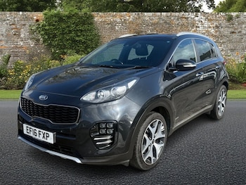 Used Kia Sportage 2016 for sale - 77905144: Photo
