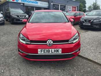 Used Volkswagen Golf 2018 for sale - 74845142: Photo