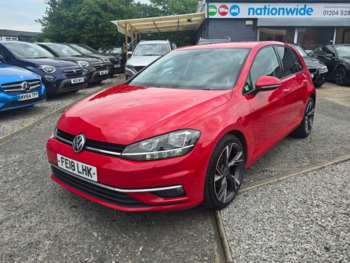 Used Volkswagen Golf 2018 for sale - 74845142: Photo