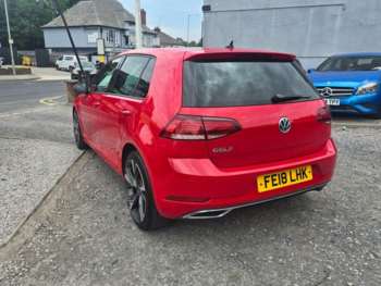 Used Volkswagen Golf 2018 for sale - 74845142: Photo