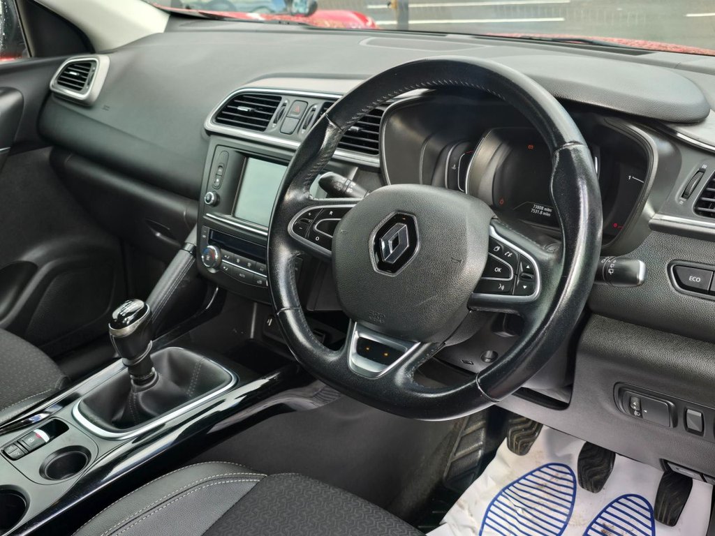 Used Renault Kadjar 2017 for sale - 77533845: Photo 12