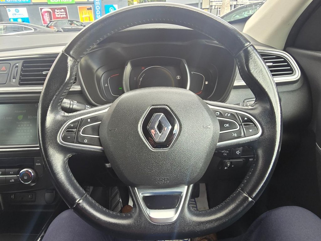 Used Renault Kadjar 2017 for sale - 77533845: Photo 21