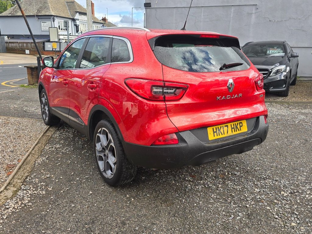 Used Renault Kadjar 2017 for sale - 77533845: Photo 4