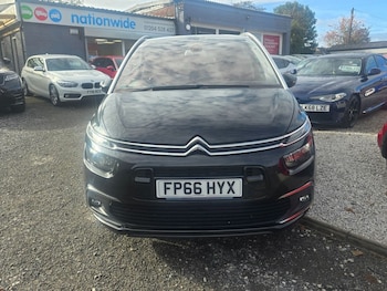 Used Citroen C4 Grand Picasso 2016 for sale - 76068378: Photo