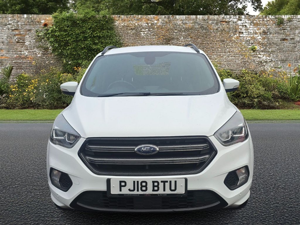 Used Ford Kuga 2018 for sale - 77533987: Photo 2
