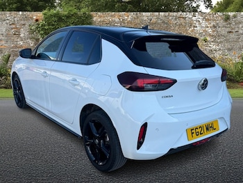 Used Vauxhall Corsa 2021 for sale - 77734140: Photo