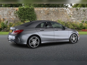 Used Mercedes-Benz CLA 2018 for sale - 78931294: Photo