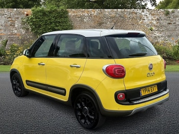 Used Fiat 500L 2014 for sale - 79334084: Photo