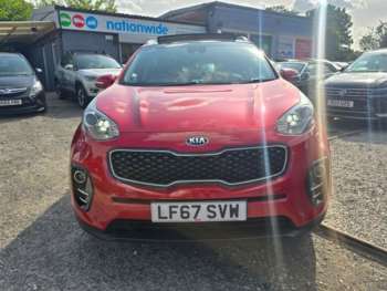 Used Kia Sportage 2017 for sale - 75087472: Photo