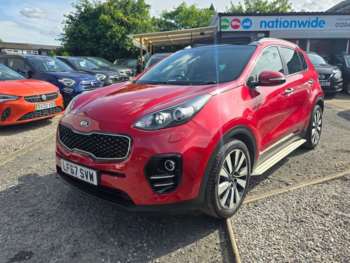 Used Kia Sportage 2017 for sale - 75087472: Photo