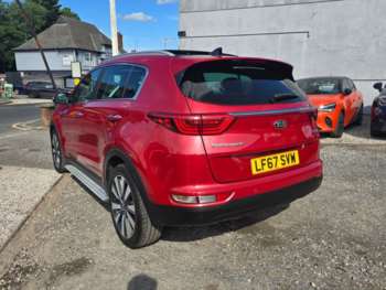 Used Kia Sportage 2017 for sale - 75087472: Photo