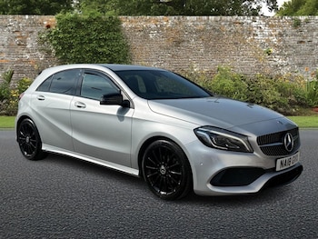 Used Mercedes-Benz A-Class 2018 for sale - 79450181: Photo