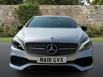 Used Mercedes-Benz A-Class 2018 for sale - 79450181: Photo
