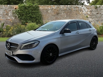 Used Mercedes-Benz A-Class 2018 for sale - 79450181: Photo