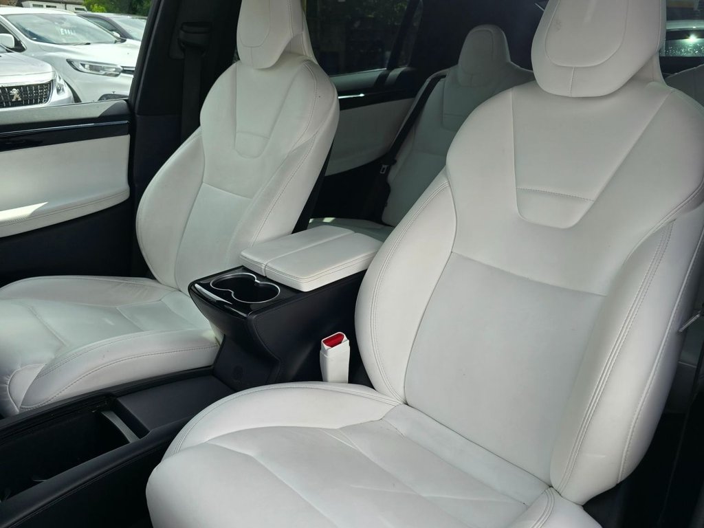 Used Tesla Model X 2017 for sale - 76048205: Photo 12