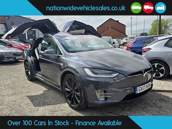 2017 (17) - 90D (Dual Motor) SUV 5dr Electric Auto 4WDE (417 bhp)