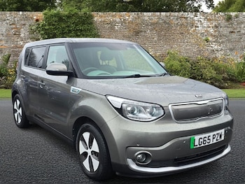 2015 (65) - 27kWh EV SUV 5dr Electric Auto (109 bhp)