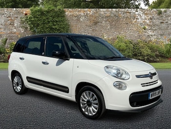 Used Fiat 500L 2015 for sale - 79409510: Photo