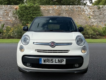 Used Fiat 500L 2015 for sale - 79409510: Photo
