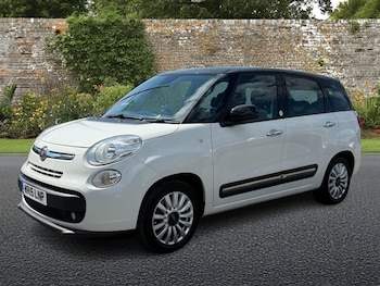 Used Fiat 500L 2015 for sale - 79409510: Photo