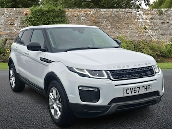 Land Rover Range Rover Evoque feature image