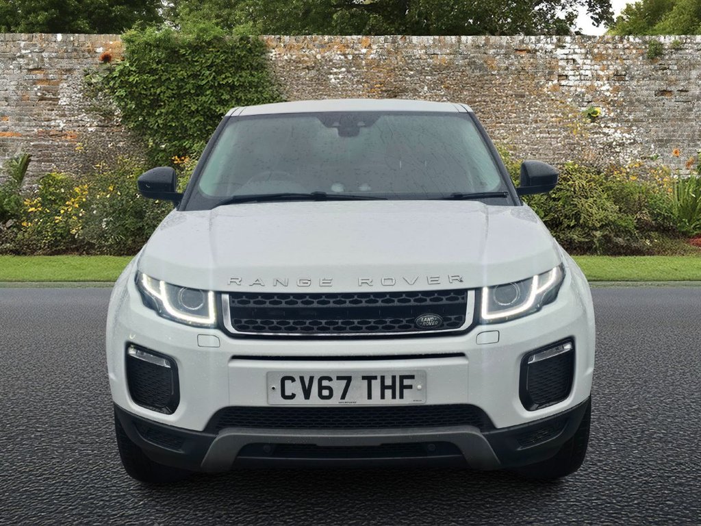 Used Land Rover Range Rover Evoque 2017 for sale - 77534137: Photo 2