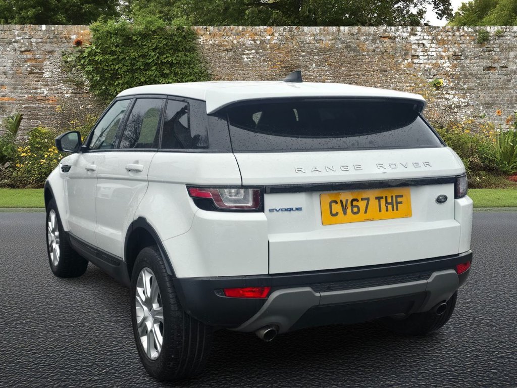 Used Land Rover Range Rover Evoque 2017 for sale - 77534137: Photo 4