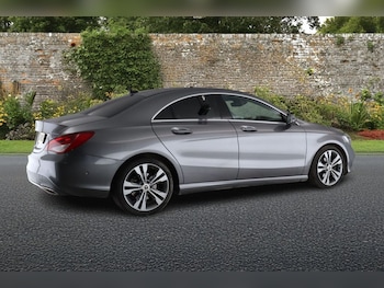 Used Mercedes-Benz CLA 2018 for sale - 78645340: Photo