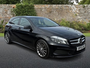 Used Mercedes-Benz A-Class 2015 for sale - 79835701: Photo