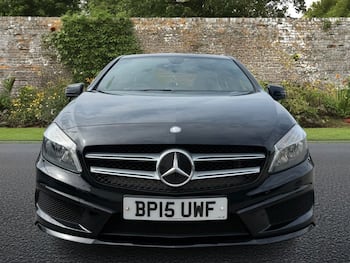 Used Mercedes-Benz A-Class 2015 for sale - 79835701: Photo
