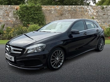 Used Mercedes-Benz A-Class 2015 for sale - 79835701: Photo