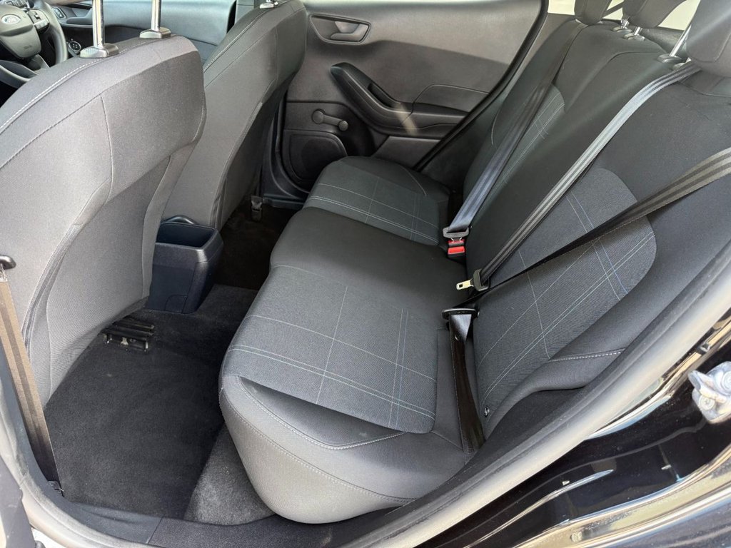Used Ford Fiesta 2021 for sale - 78153785: Photo 11