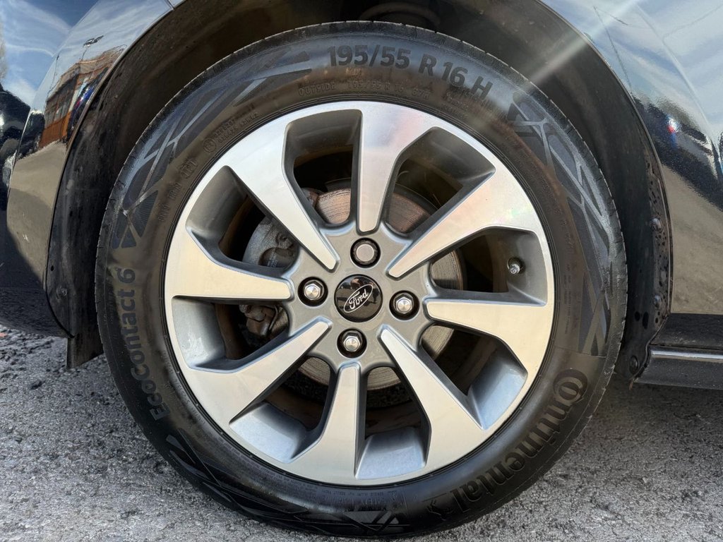 Used Ford Fiesta 2021 for sale - 78153785: Photo 12