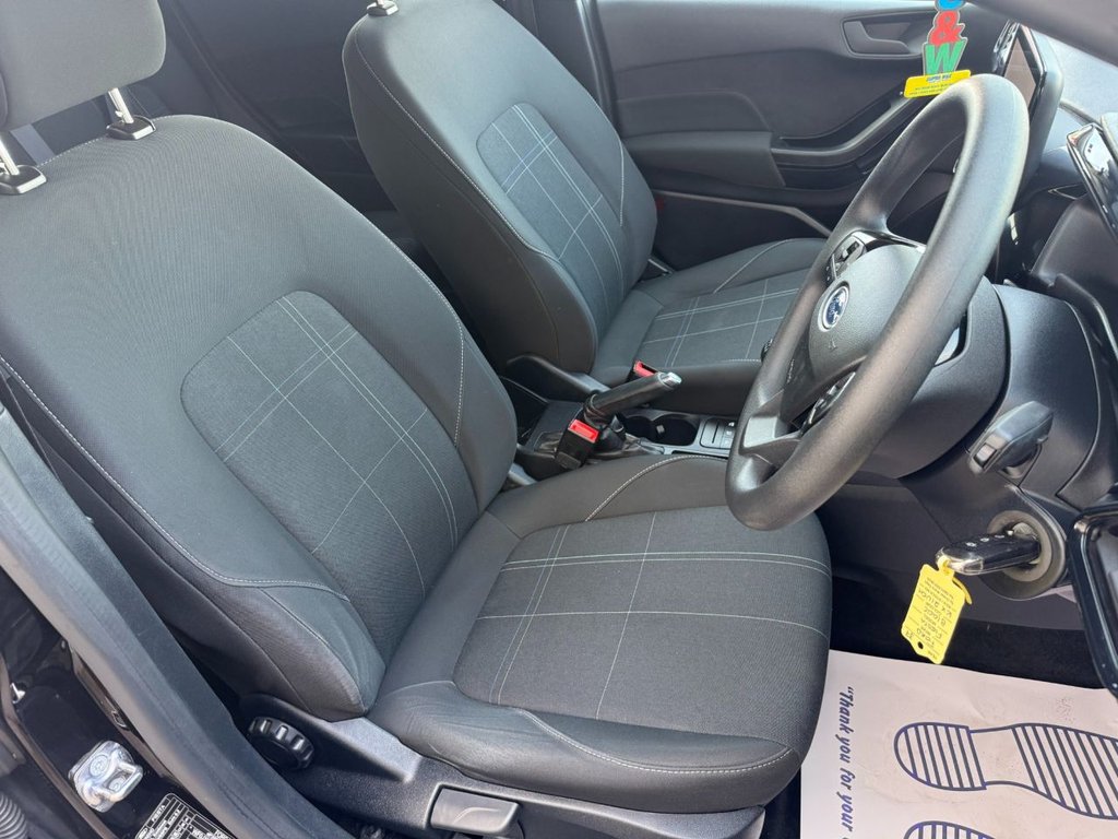 Used Ford Fiesta 2021 for sale - 78153785: Photo 14