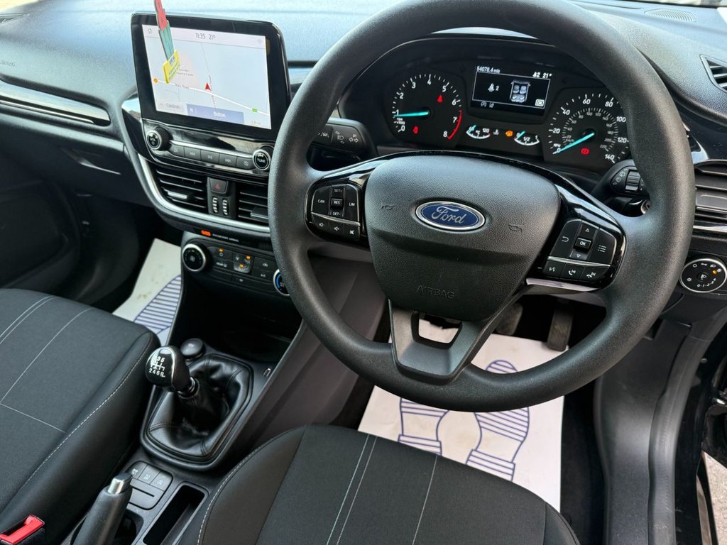 Used Ford Fiesta 2021 for sale - 78153785: Photo 15