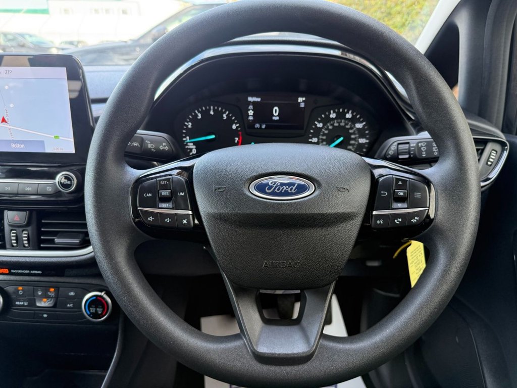 Used Ford Fiesta 2021 for sale - 78153785: Photo 17