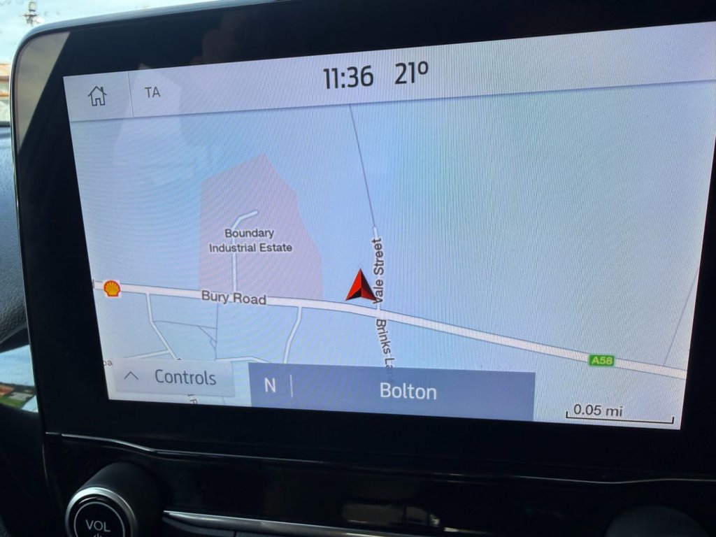 Used Ford Fiesta 2021 for sale - 78153785: Photo 18