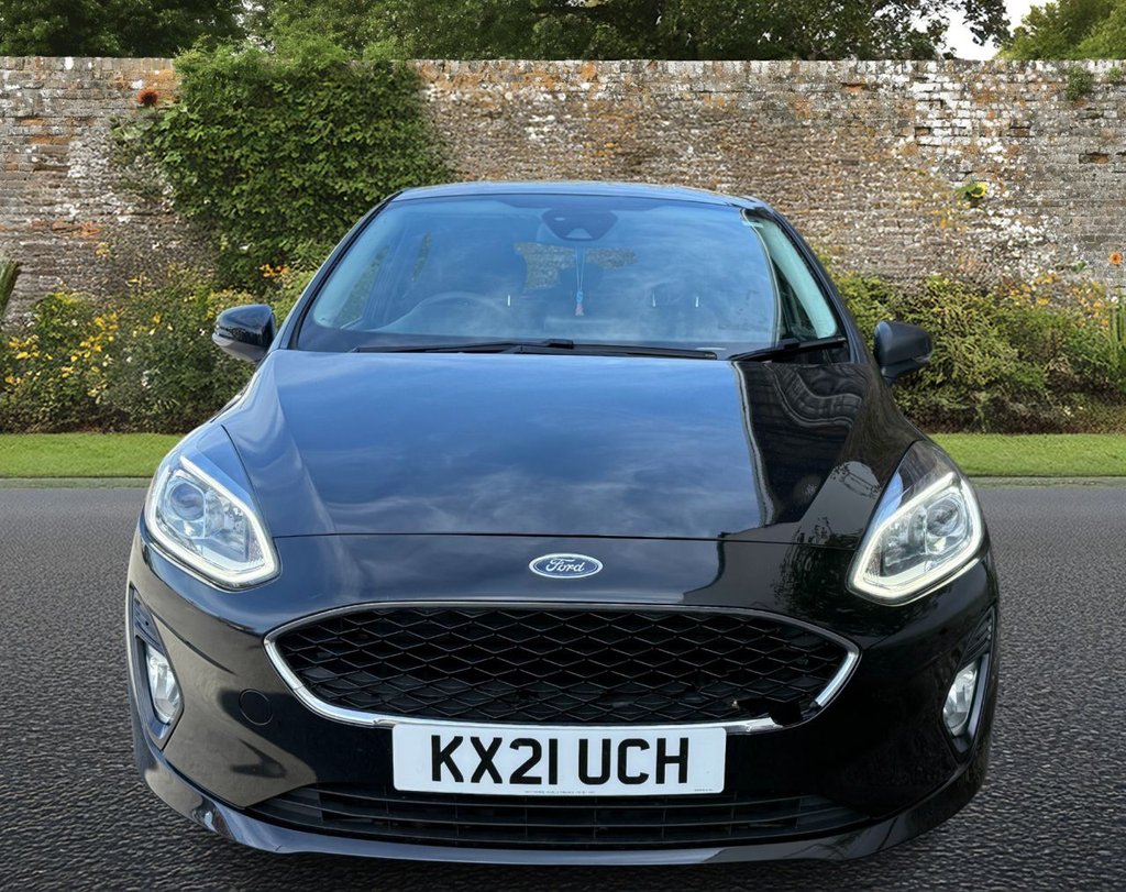 Used Ford Fiesta 2021 for sale - 78153785: Photo 3