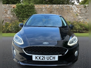 Used Ford Fiesta 2021 for sale - 78153785: Photo