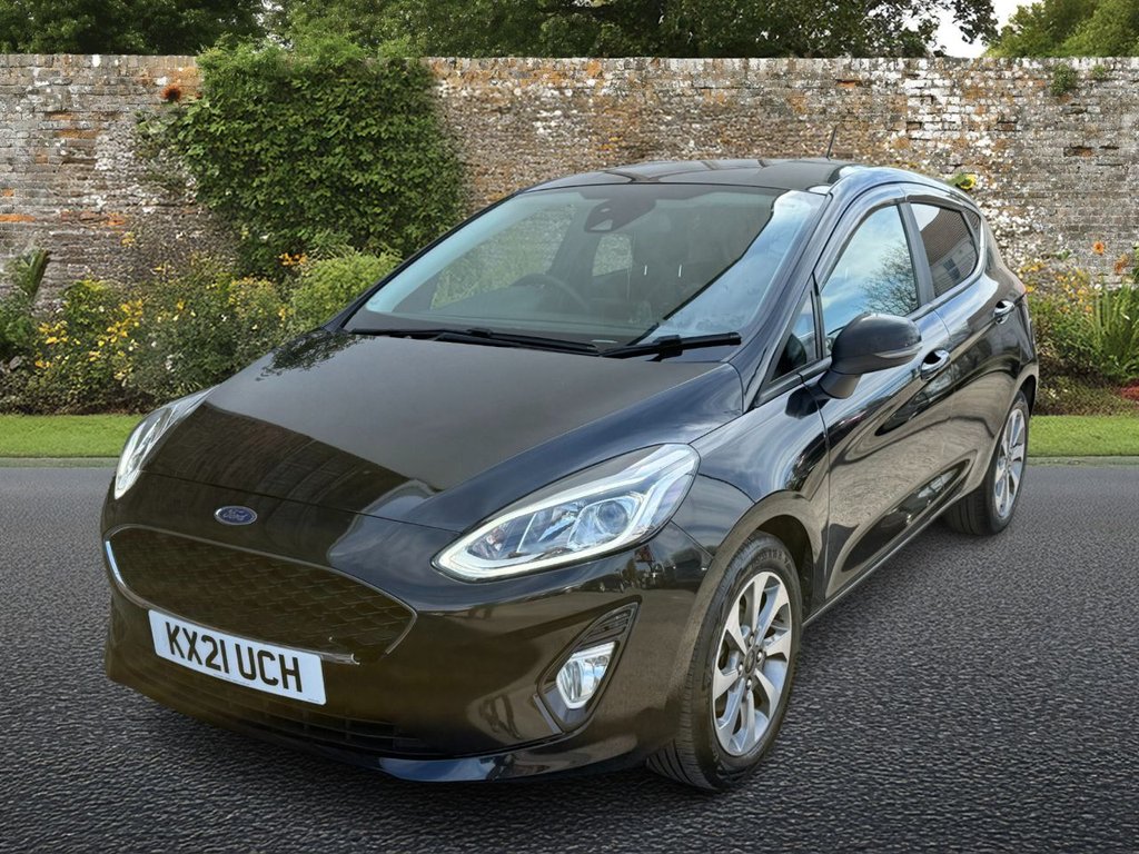 Used Ford Fiesta 2021 for sale - 78153785: Photo 4
