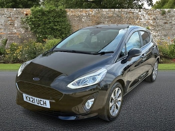 Used Ford Fiesta 2021 for sale - 78153785: Photo