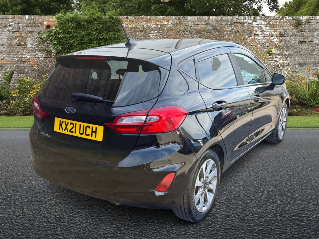 Used Ford Fiesta 2021 for sale - 78153785: Photo 5