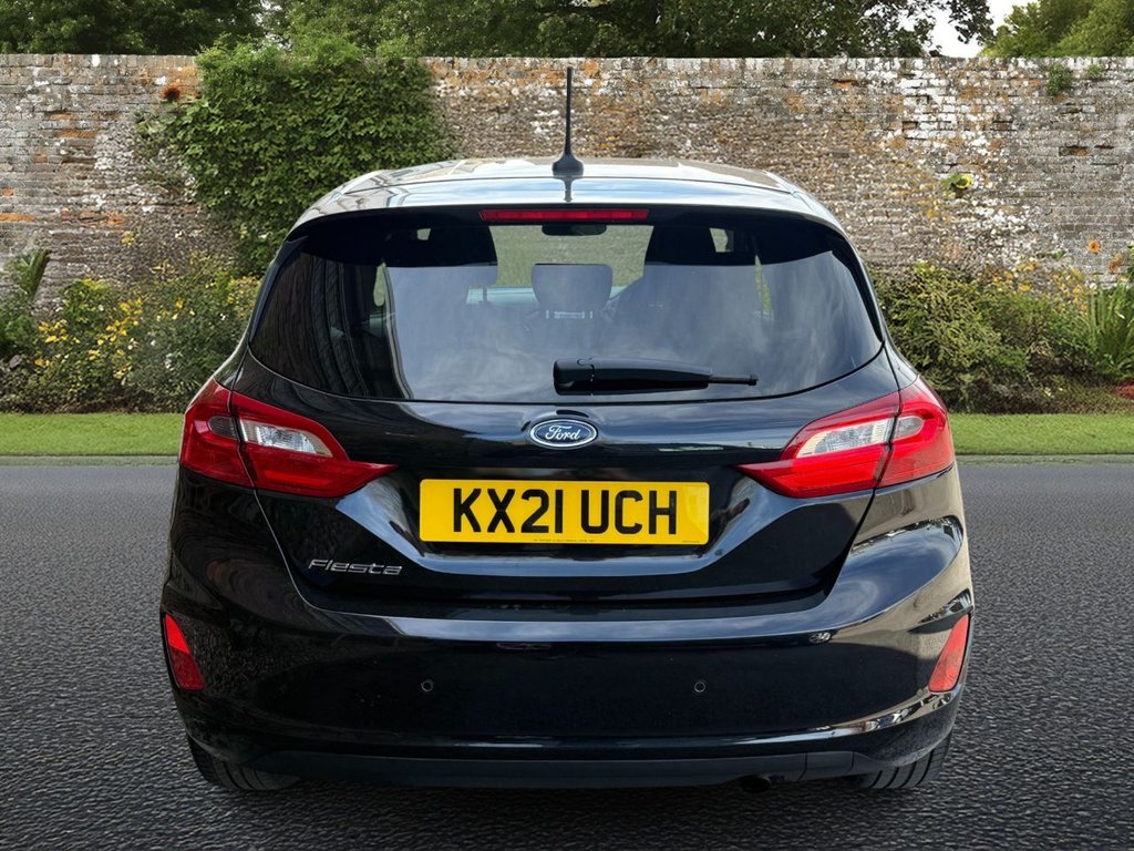 Used Ford Fiesta 2021 for sale - 78153785: Photo 6