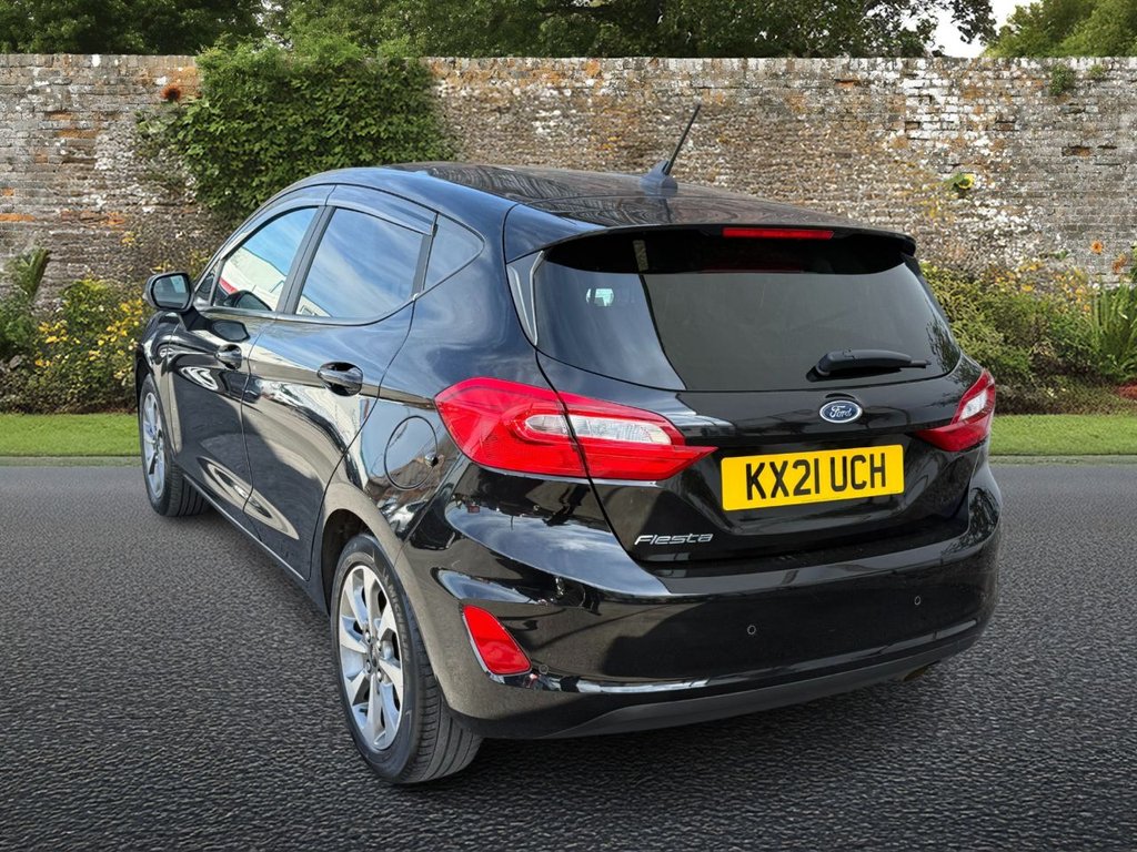 Used Ford Fiesta 2021 for sale - 78153785: Photo 7