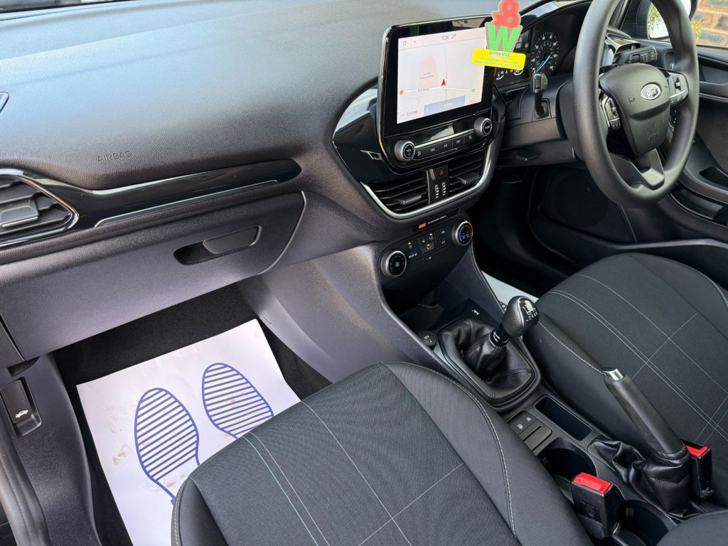 Used Ford Fiesta 2021 for sale - 78153785: Photo 9