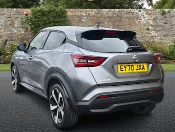 Used Nissan Juke 2020 for sale - 77583303: Photo