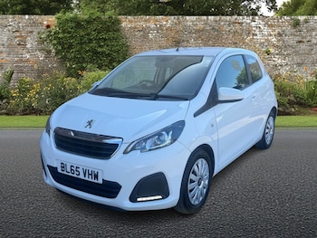 Used Peugeot 108 2015 for sale - 78445132: Photo