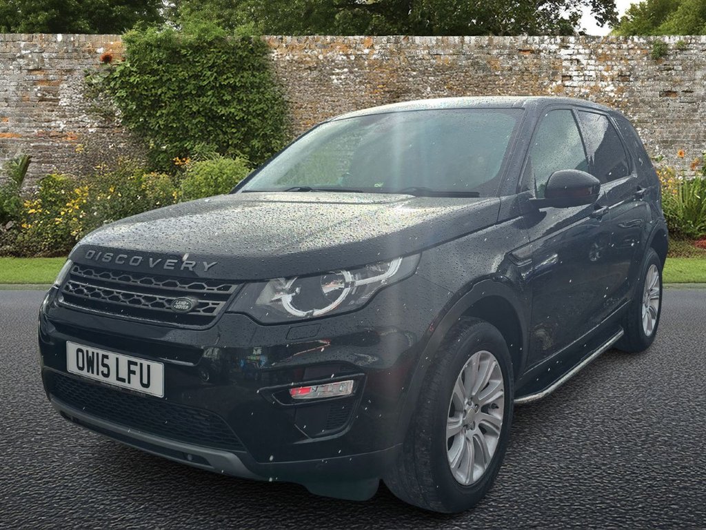 Used Land Rover Discovery Sport 2015 for sale - 77451623: Photo 3