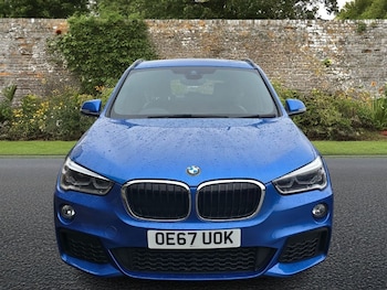 Used BMW X1 2018 for sale - 77546845: Photo