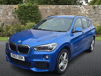 Used BMW X1 2018 for sale - 77546845: Photo